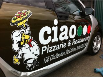 Vehicle Detailing